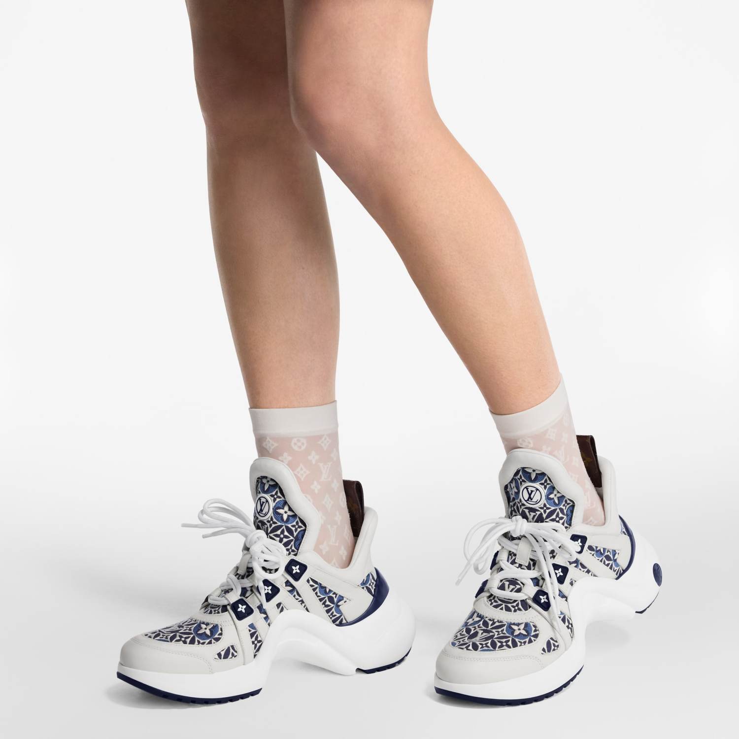 LOUIS VUITTON  LV Archlight Sneaker #376331