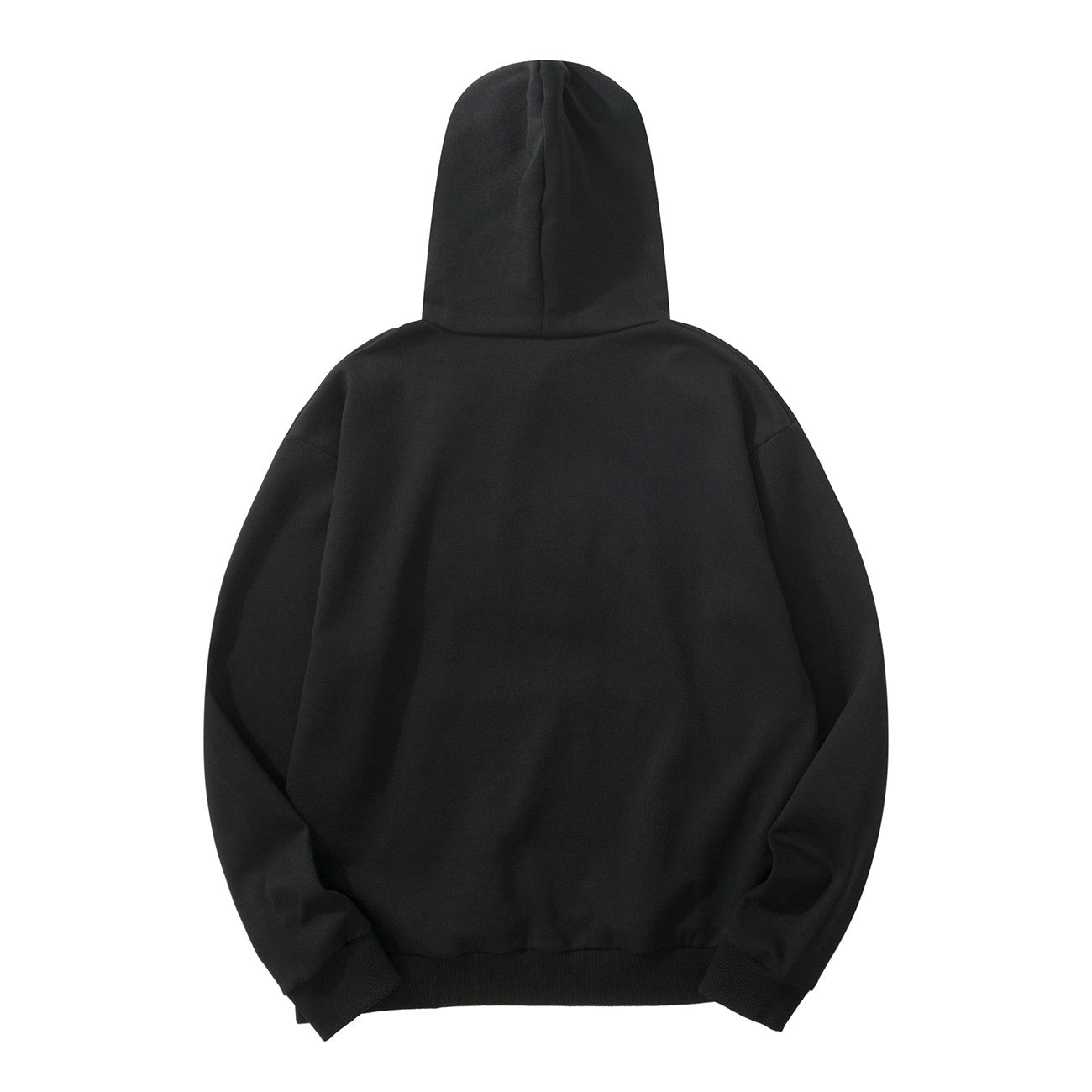 Louis Vuitton Men's Spring and Autumn Solid Color Beaded Logo Letter Long Sleeve Hooded Sweatshirt #74489