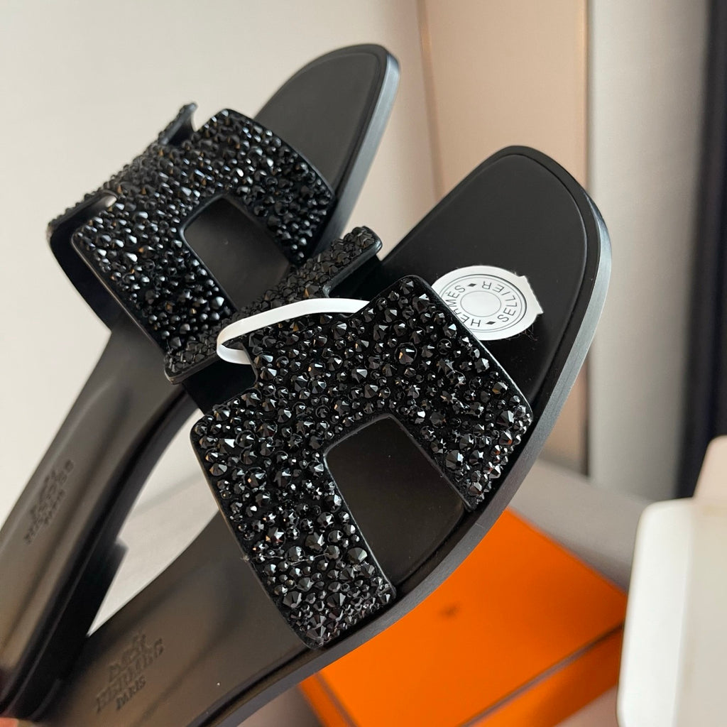 Hermès  Oran Sandal #382603