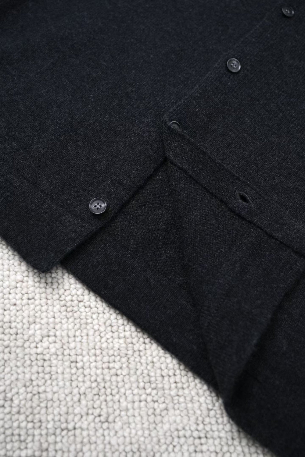 Zegna Oasi Cashmere Alba shirt #334677