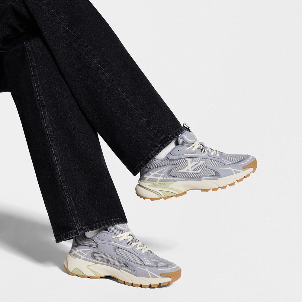 LOUIS VUITTON LV Tatic Runner Sneaker #386159