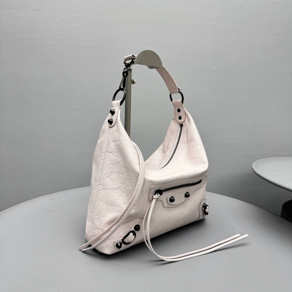 Balenciaga Women's Le City Hobo Bag Small #335345