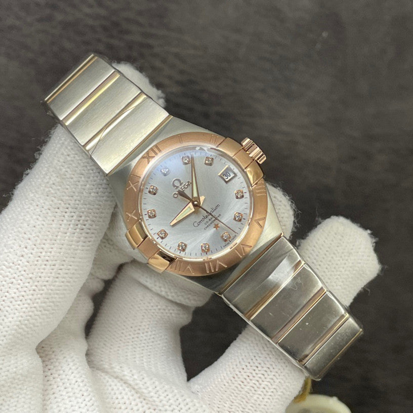 Omega Mechanical Watch #95178