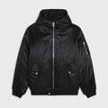 Celine Men's and women's Autumn Winter Hooded Thickened Jacket Cotton  #9482