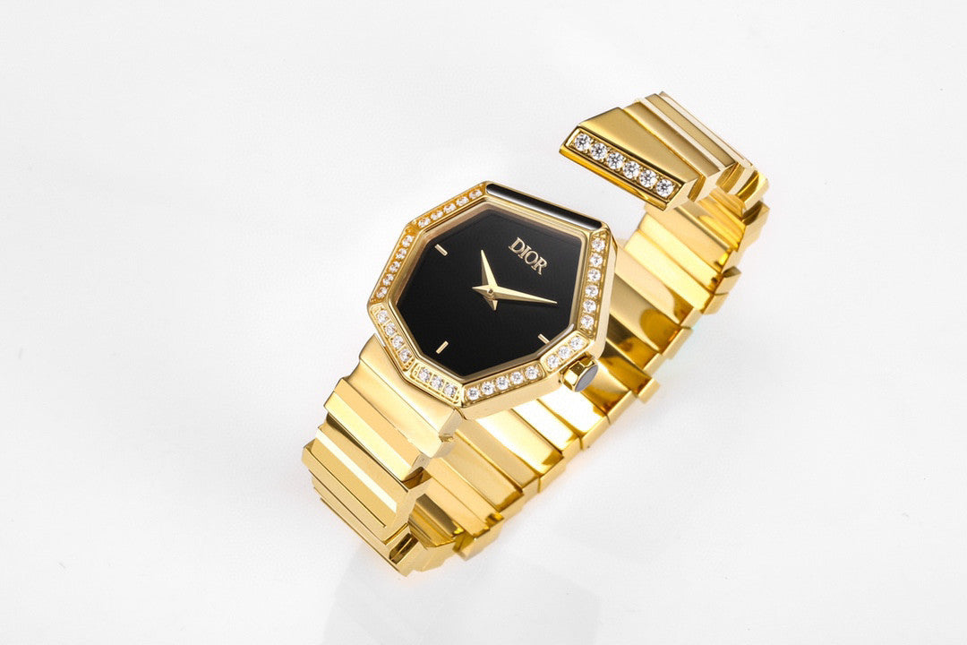 Dior Strap Wrist Watch #2496
