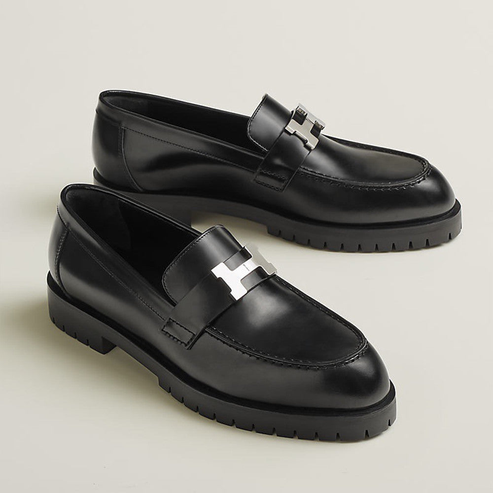 Hermès Faubourg Loafer #375516
