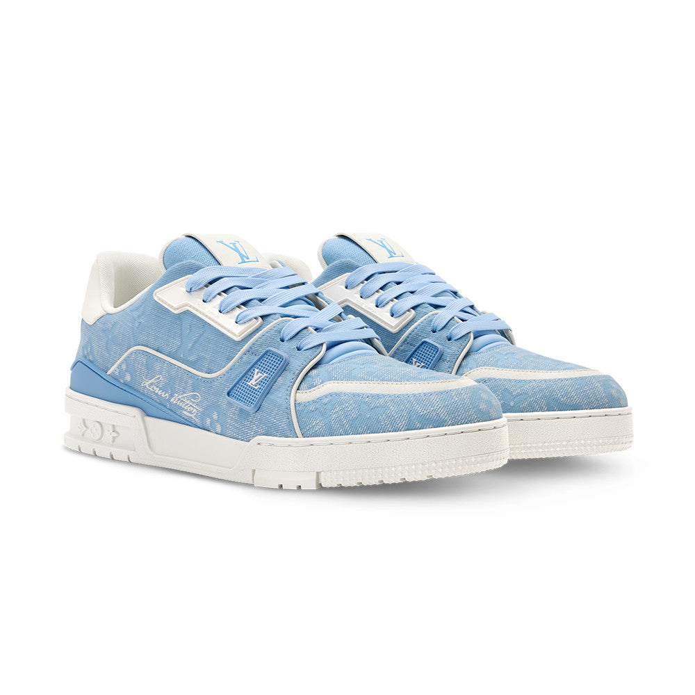 LOUIS VUITTON LV Trainer Sneaker #385130