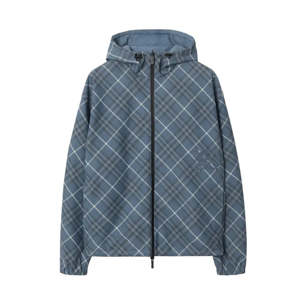 Burberry Reversible Plaid Jacket #377665