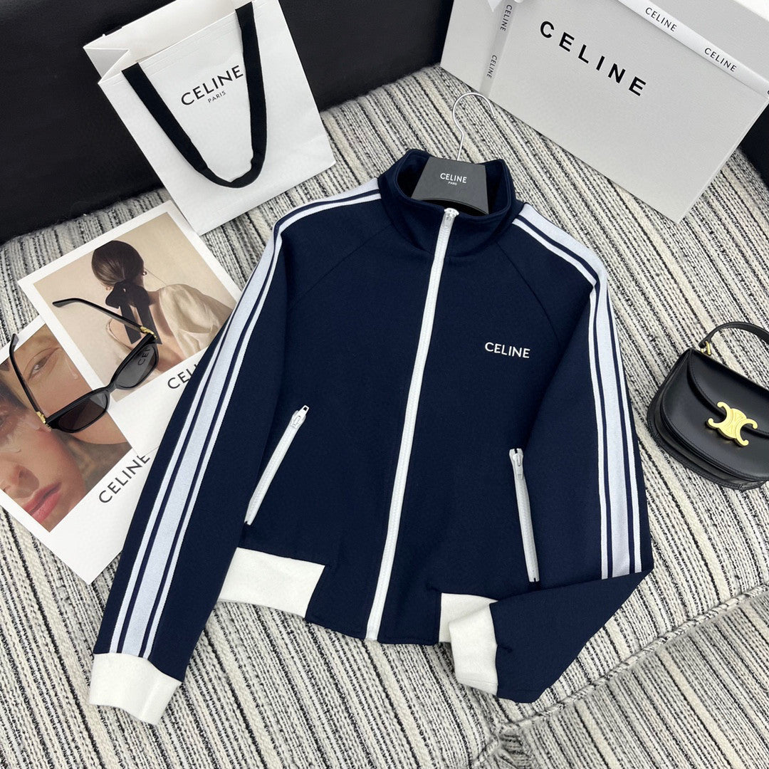Celine Sports Jacket And Pants Set #21841