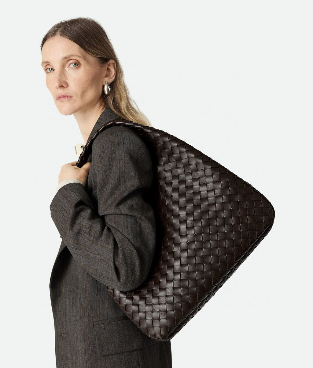 Bottega Veneta Women's Fashion Classic Solid Color Woven Leather Shoulder Bag Handbag Tote Bag Bags 844250V4SC02190 #79145