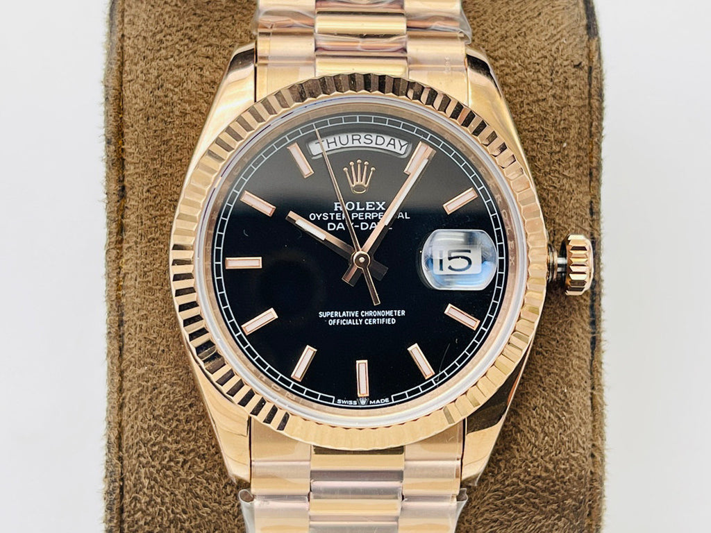 Rolex Weekly Diary 40MM Fine Watch Accessories