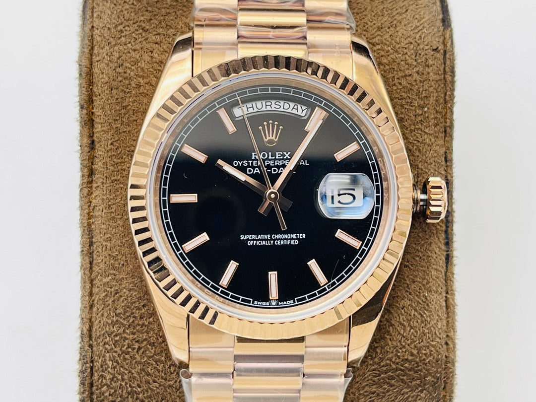 Rolex Weekly Diary 40MM Fine Watch Accessories