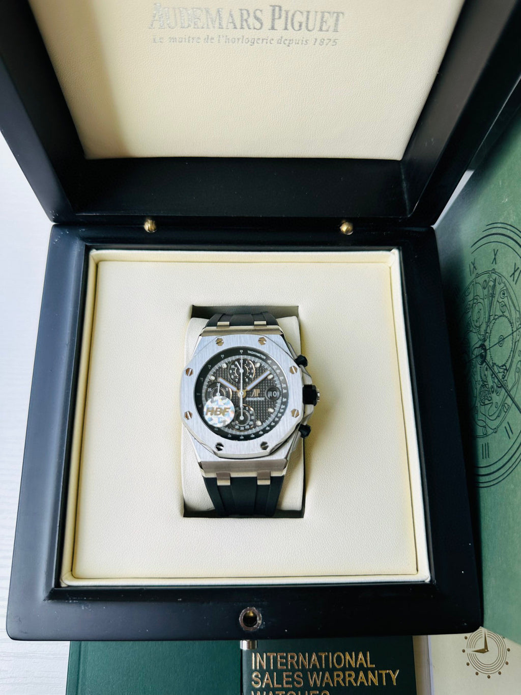 Audemars Piguet Fashionable And Atmospheric Watch Strap #21971