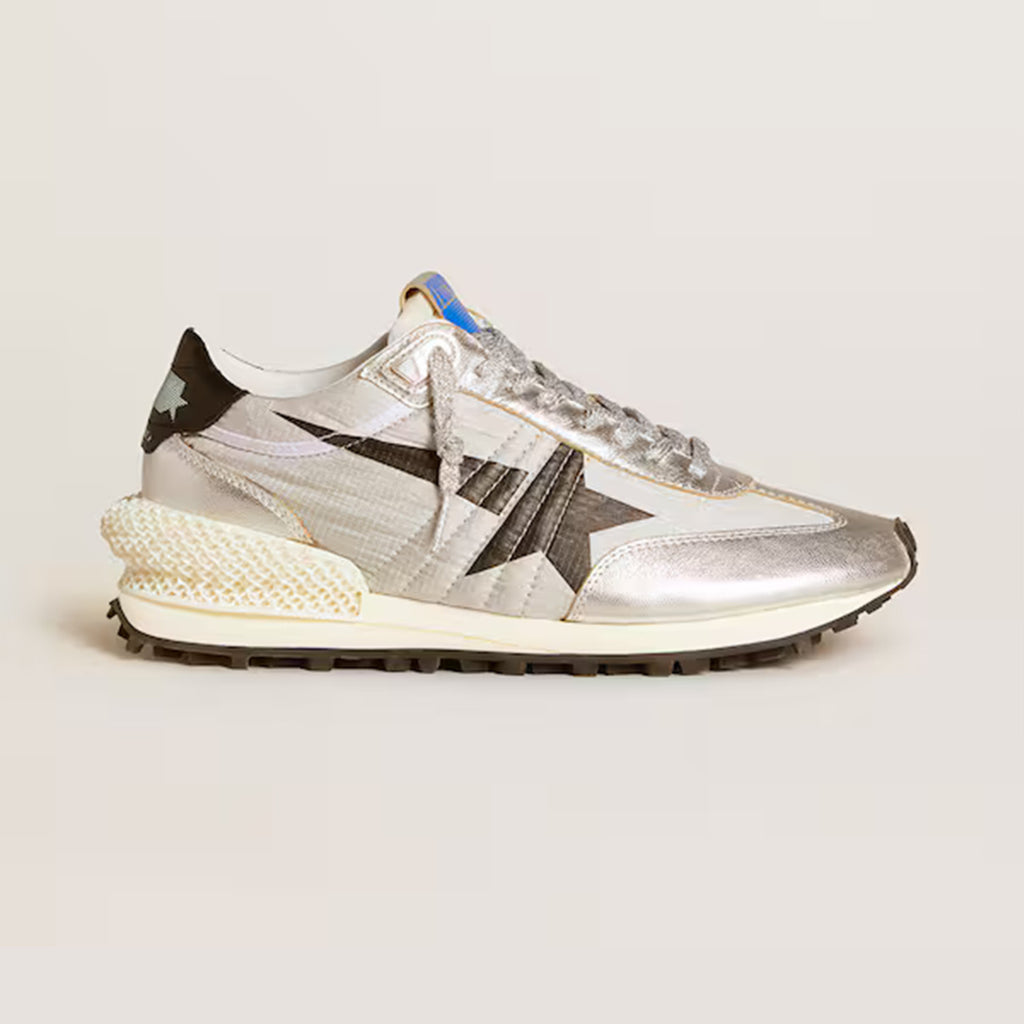 Golden Goose Marathon Vintage Athletics Women's Men's Sneakers Pentagram Thick Bottom Sports Casual Shoes Dirty Shoes Sneakers #81218