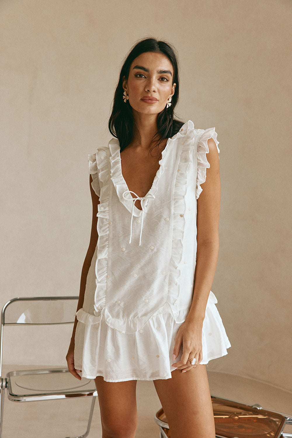 Millie Dress - Spot