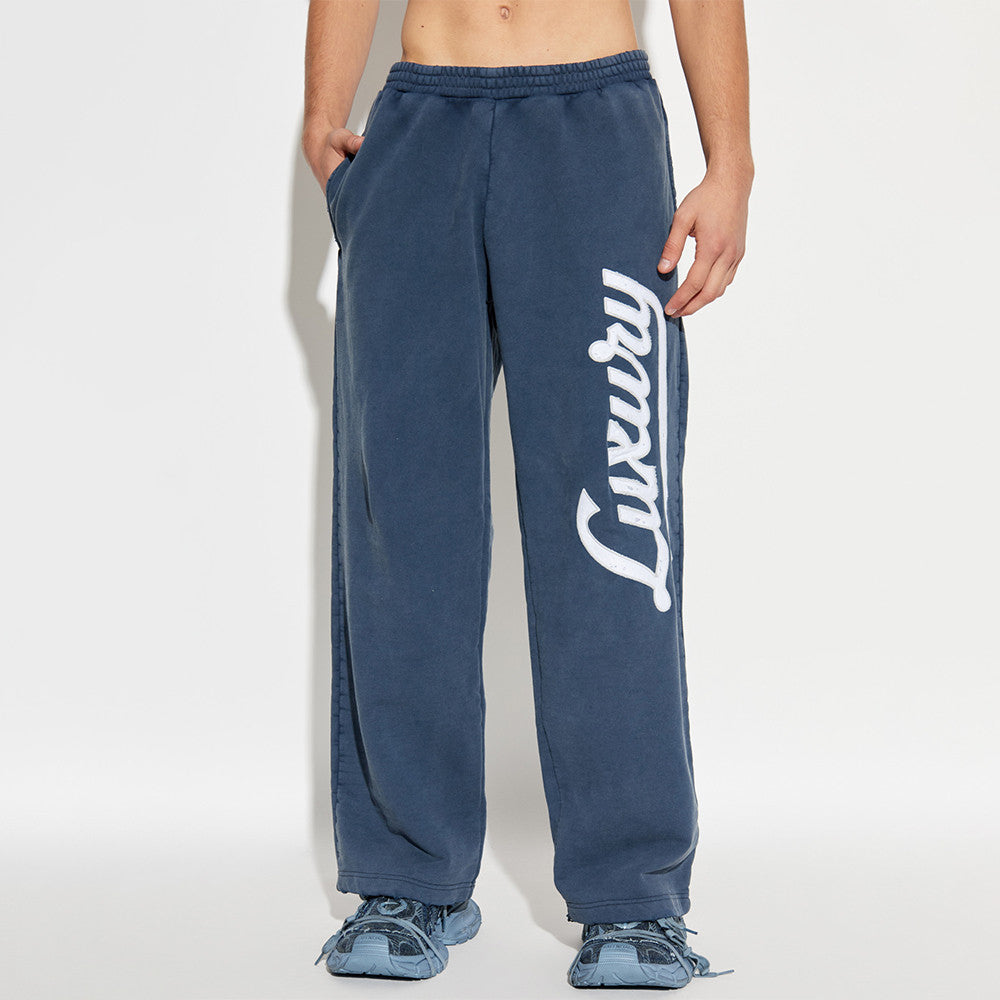Balenciaga Men's Hooded Sweatshirt Wide-leg Sweatpants #335238