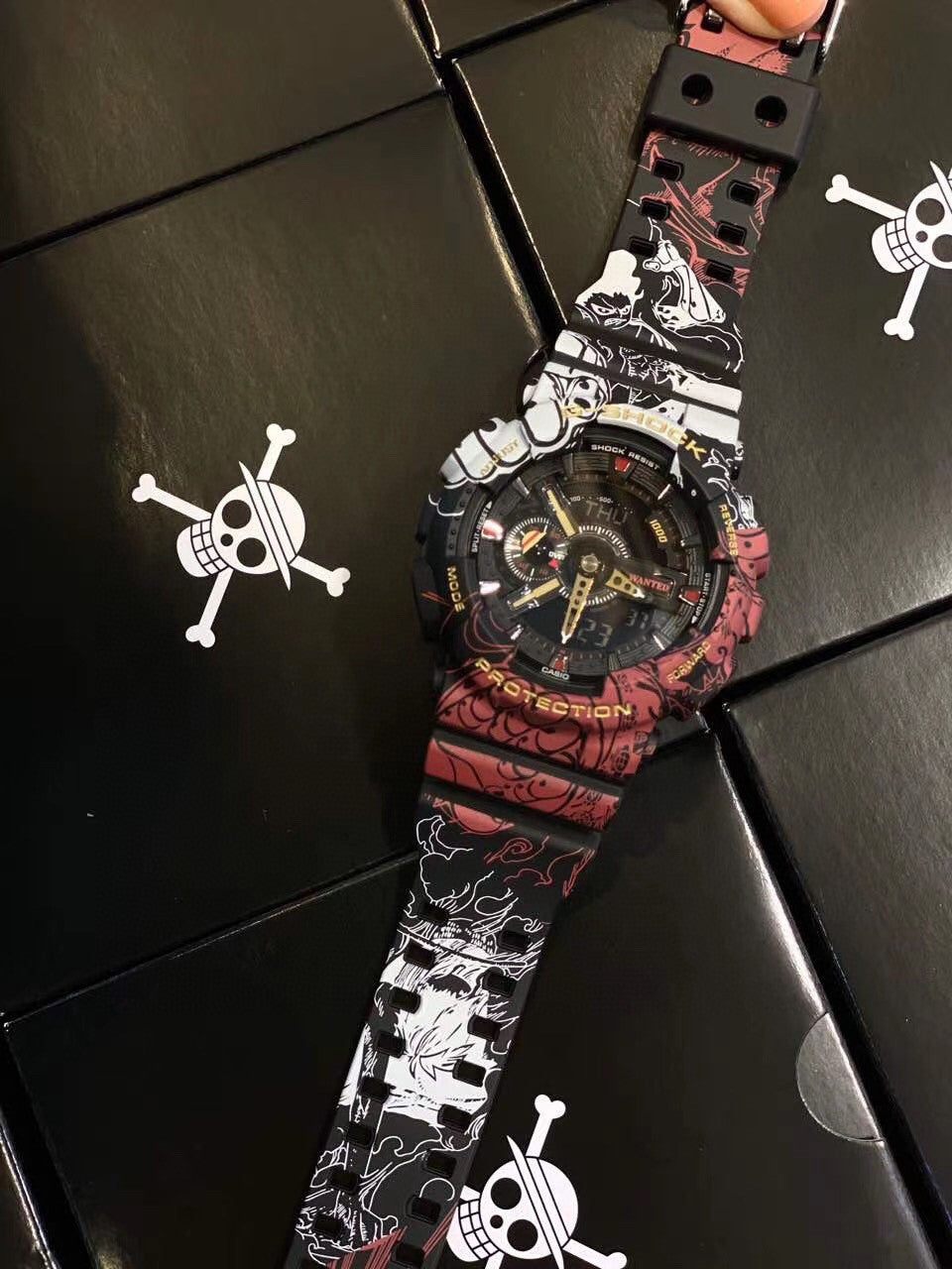 Casio LED Quartz Watch #96636