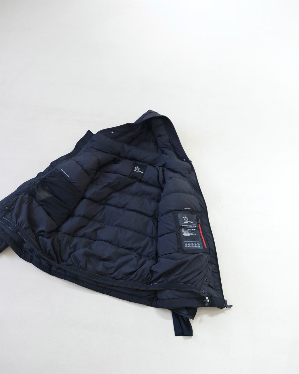 Moncler Fall/Winter Ski Wear Jacket Down Jacket Water Repellent #333456