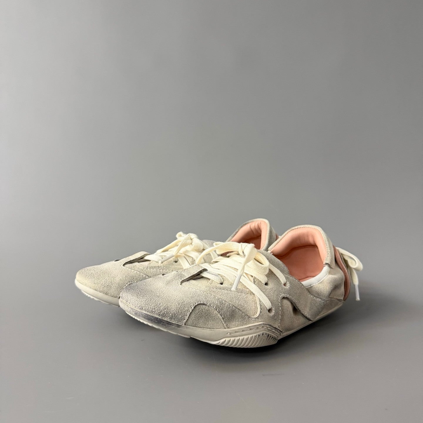 Acne Studios Lace-up Leather Shoes #388789