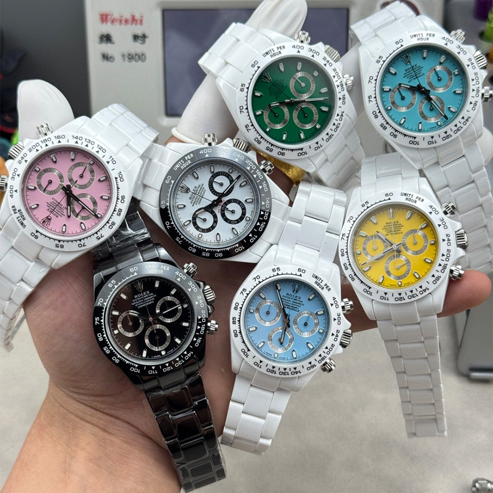 Rolex Daytona Ceramic Watch #380509