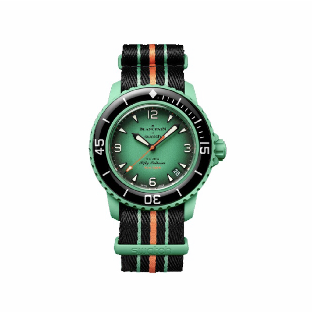 Swatch Fashion Mechanical Watch #22136