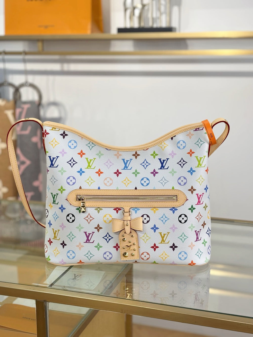 LOUIS VUITTON LV x TM Lineup Monogram Canvas Handbags M27582 #376335