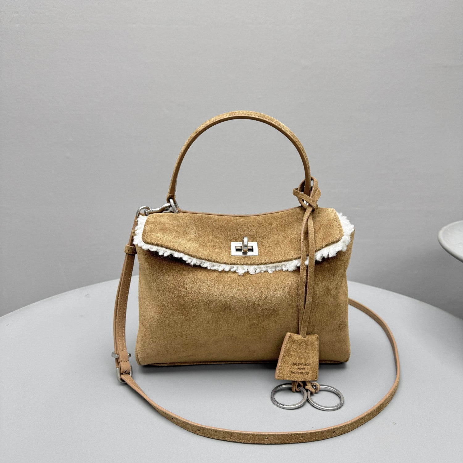 Balenciaga Rodeo Handbag Mini #382129