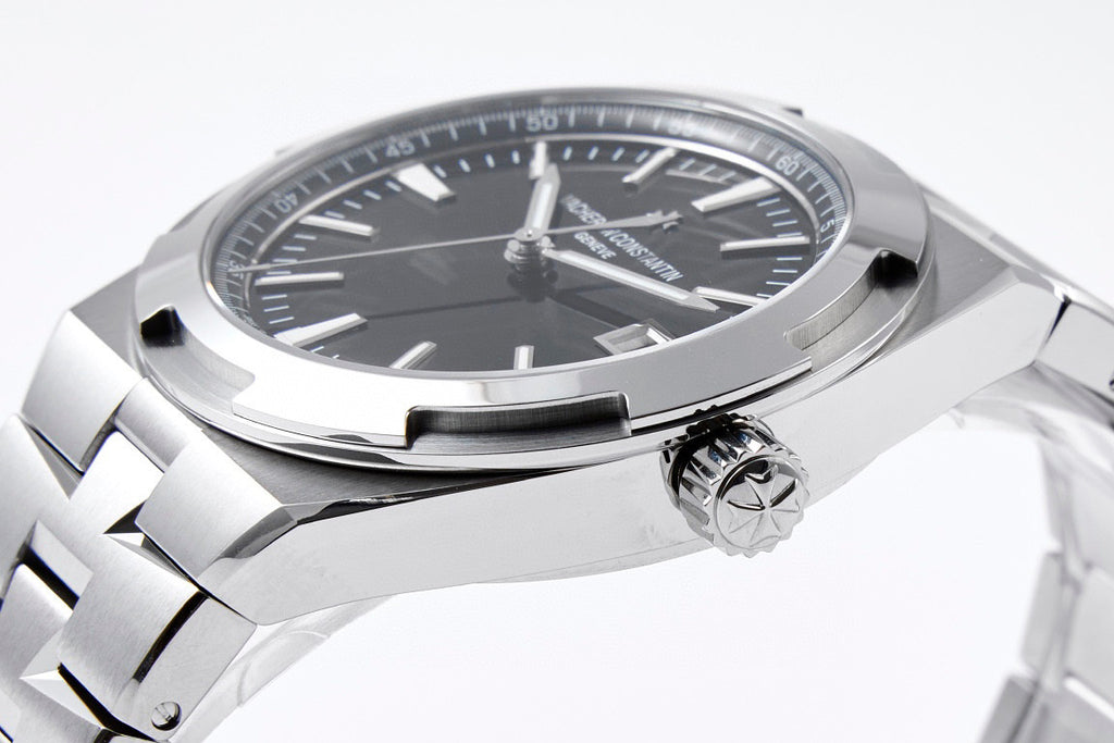 Vacheron Constantin Silicone Bracelet Mechanical Watch #96683