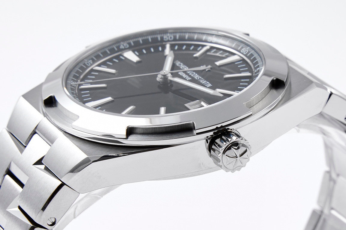 Vacheron Constantin Silicone Bracelet Mechanical Watch #96683