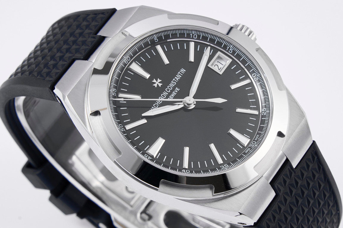 Vacheron Constantin Silicone Bracelet Mechanical Watch #96683