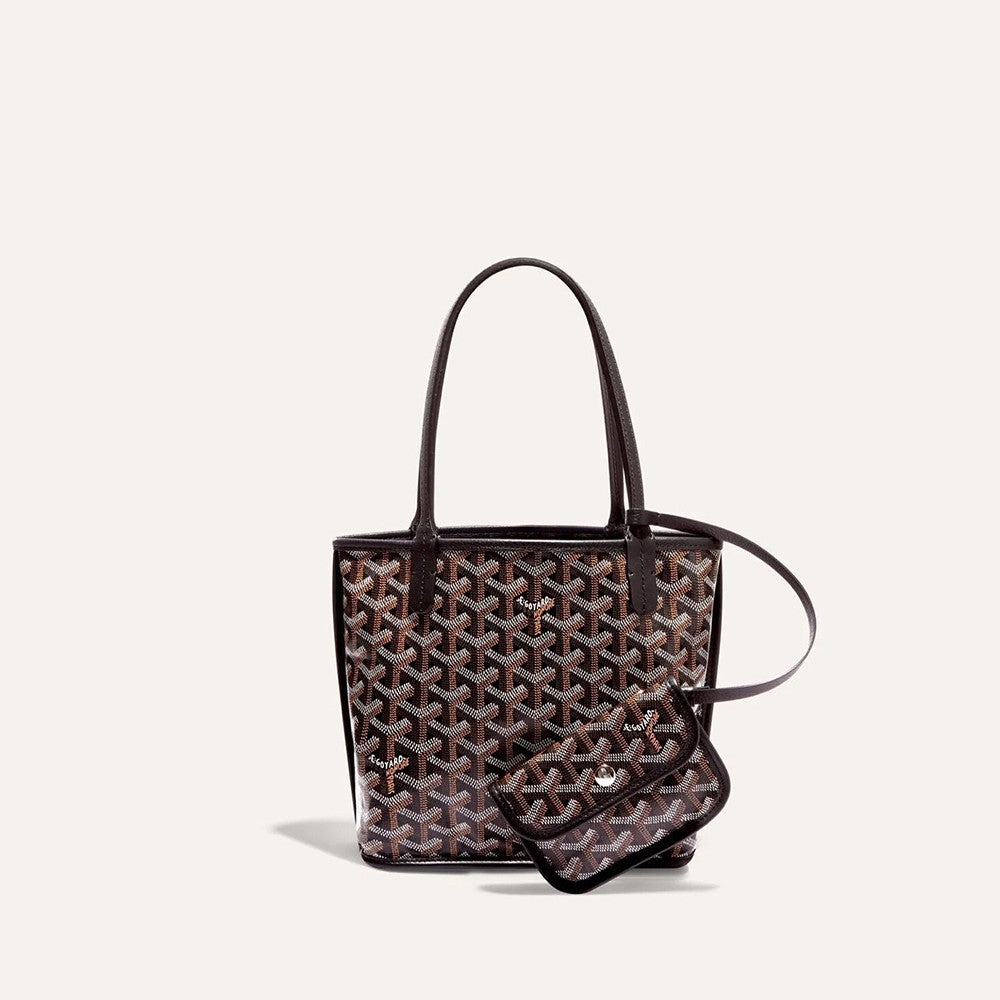 Goyard Double Tote Bag #381540