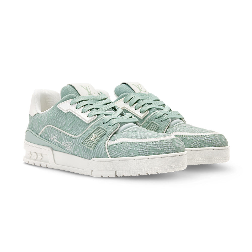 LOUIS VUITTON LV Trainer Sneaker #385130