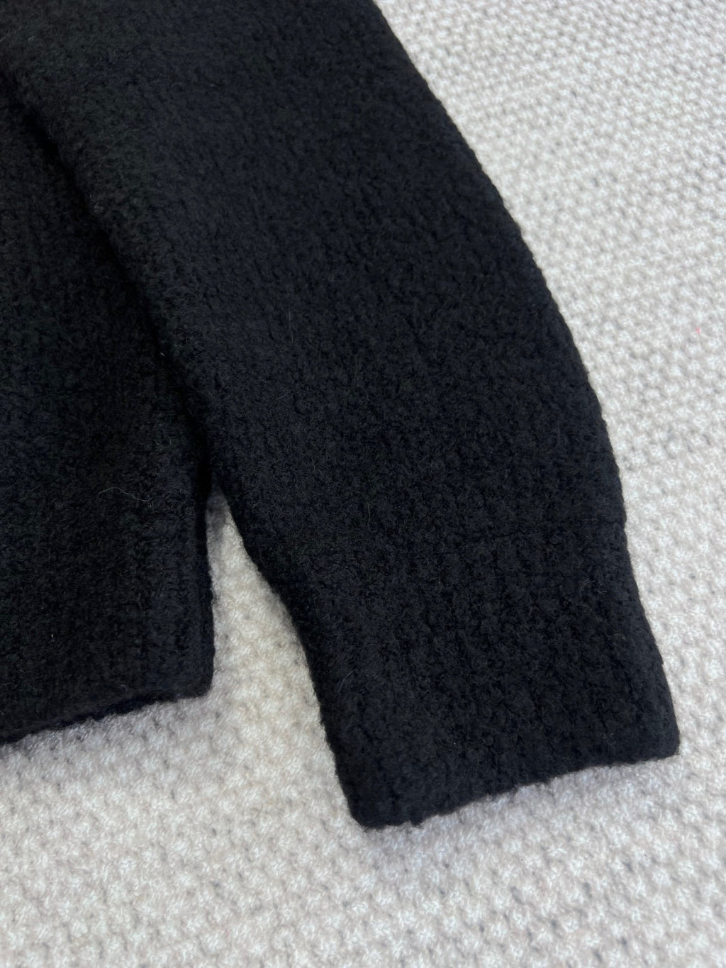 Louis Vuitton Wool Blend Crewneck Pullover Sweater #96723