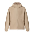 Louis Vuitton Monogram Reversible Nylon Windbreaker Men's Spring and Autumn Solid Color Logo Full Print Reversible Long Sleeve Zipper Jacket #98178