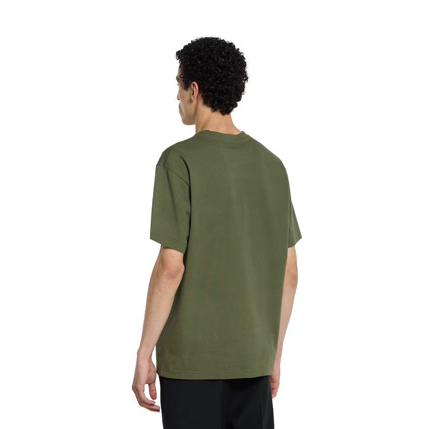 Gucci Men's Summer Solid Color Fashion Casual Letter Print Round Neck Drop Shoulder Short Sleeve T-Shirt #78253