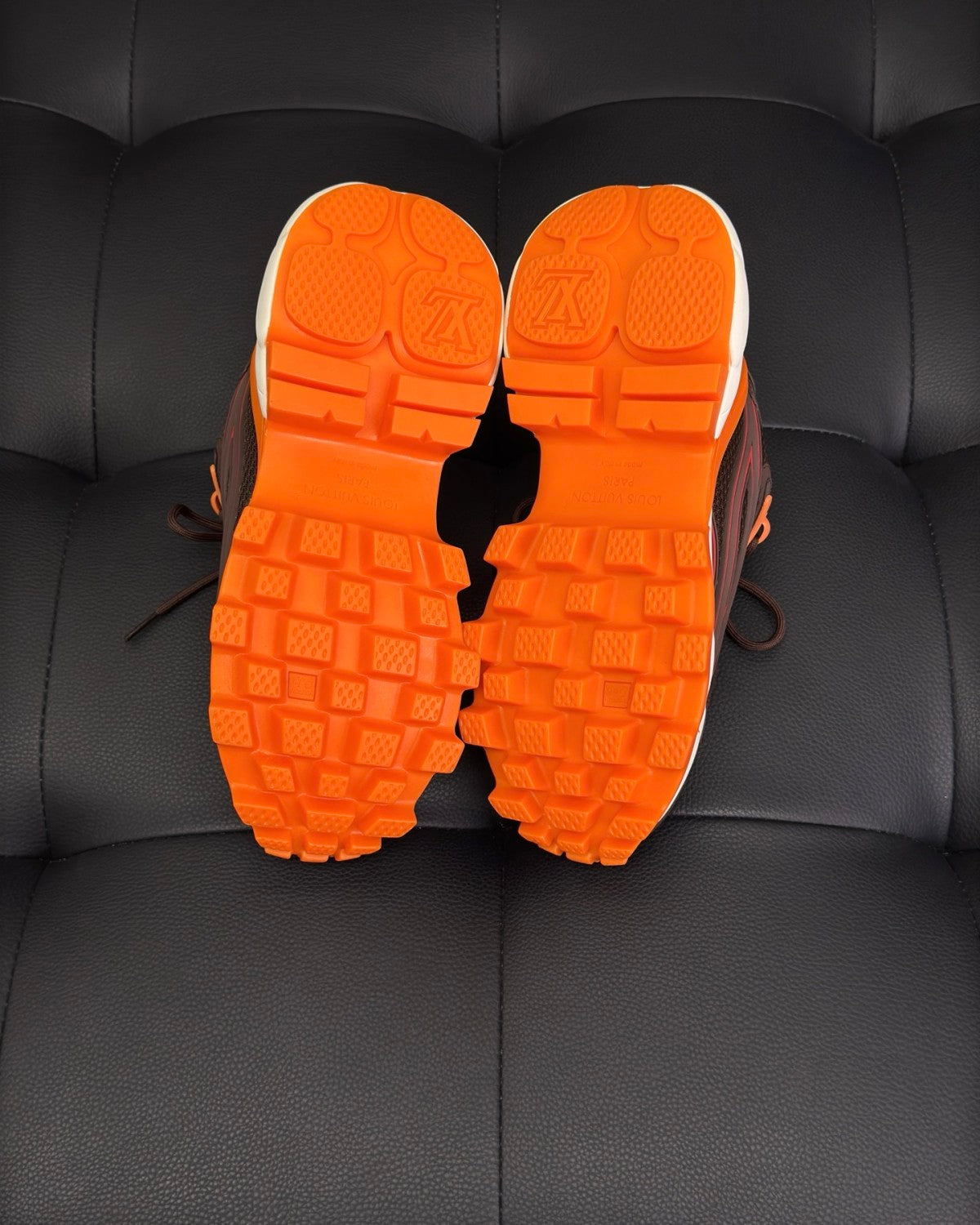 LOUIS VUITTON LV Summit Sneaker Shoes #378730