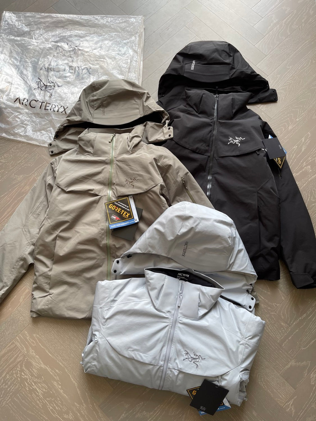 Arcteryx  Macai Jacket Men's #334379