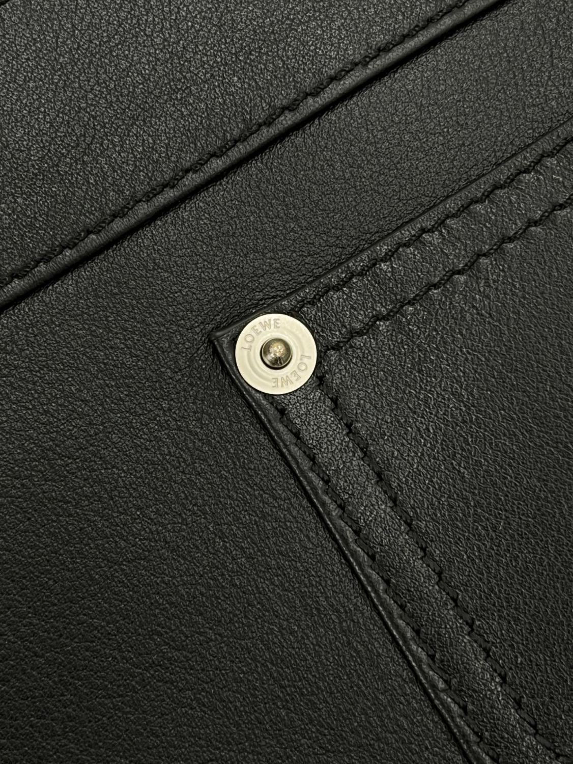 Loewe Retro Puzzle Tote Bag #377146
