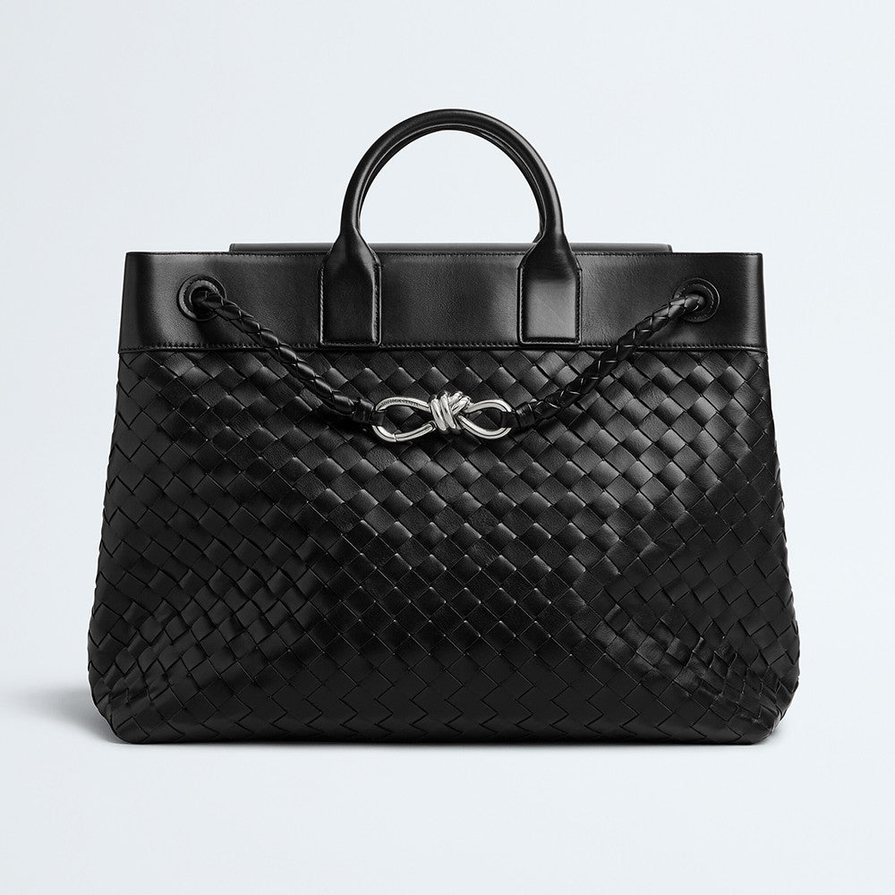 Bottega Veneta Men's Andiamo Voyager #382060