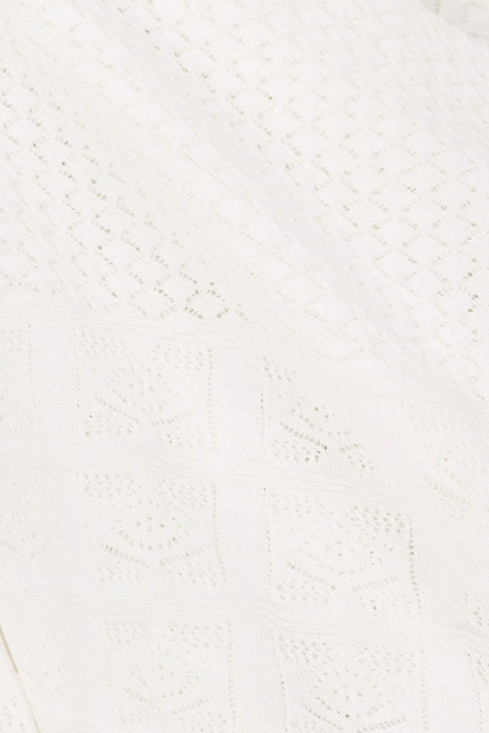 Aven Dress - White