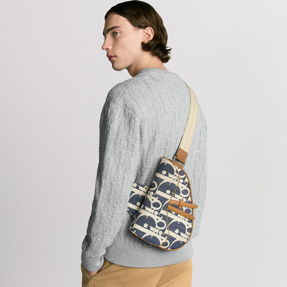Dior Saddle Bag #379284