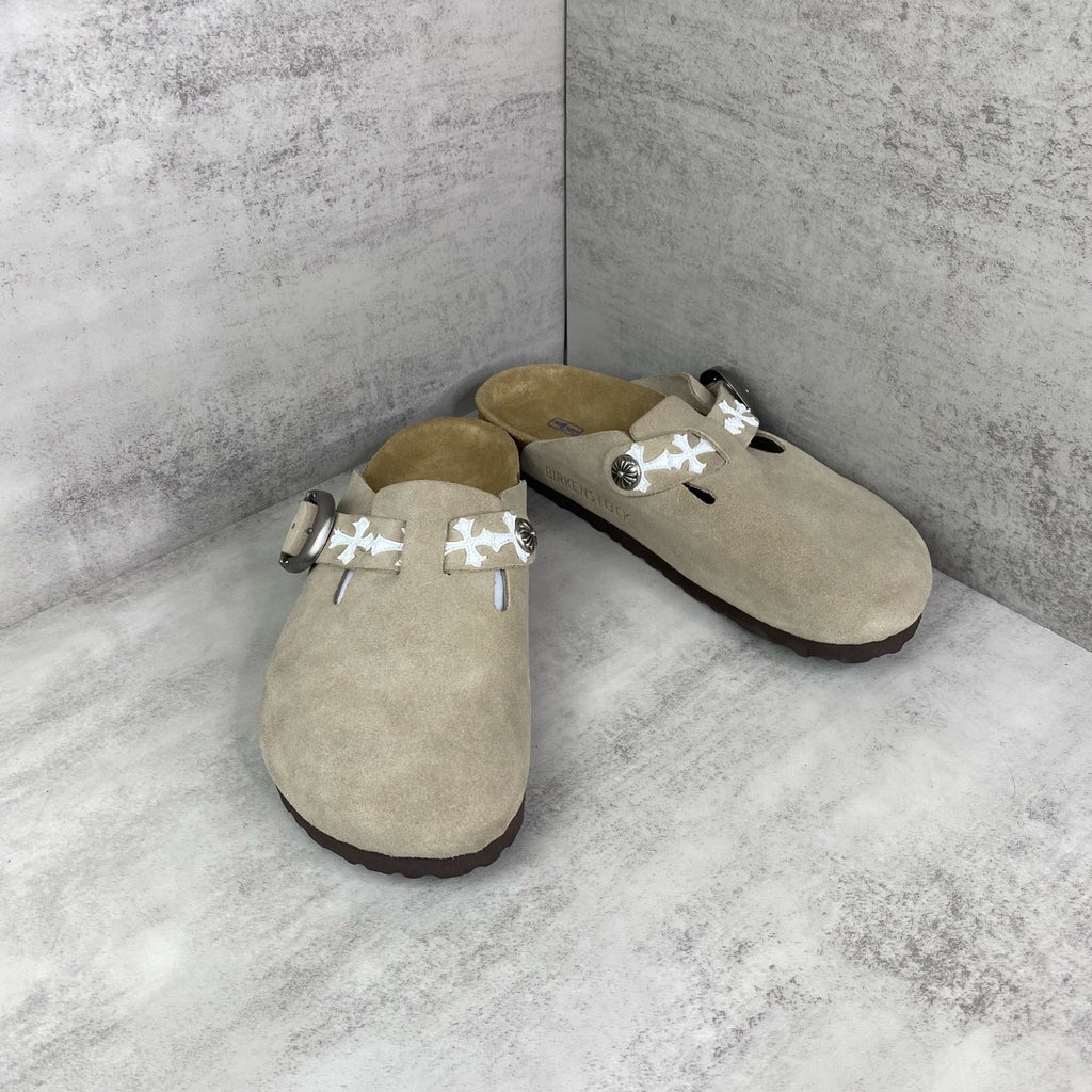 Chrome Hearts X Birkenstock Birkenstock Slippers #386474
