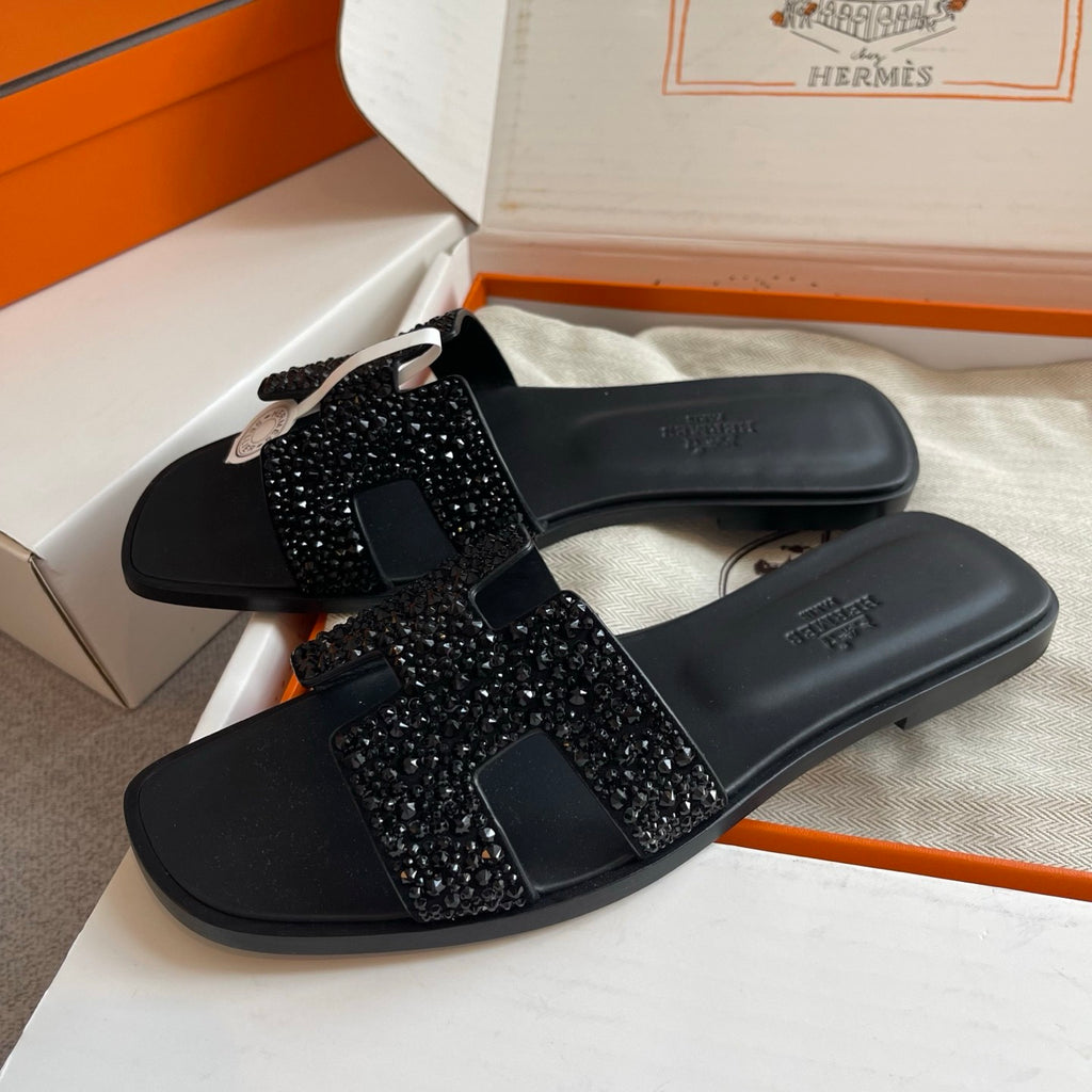Hermès  Oran Sandal #382603