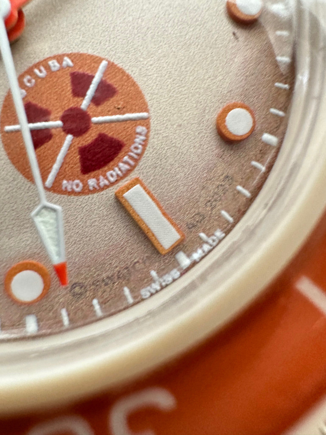 Swatch Fashion Mechanical Watch #22136