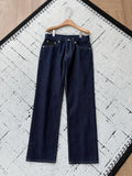 Bottega Veneta Rinsed Wide Leg Jeans #375490