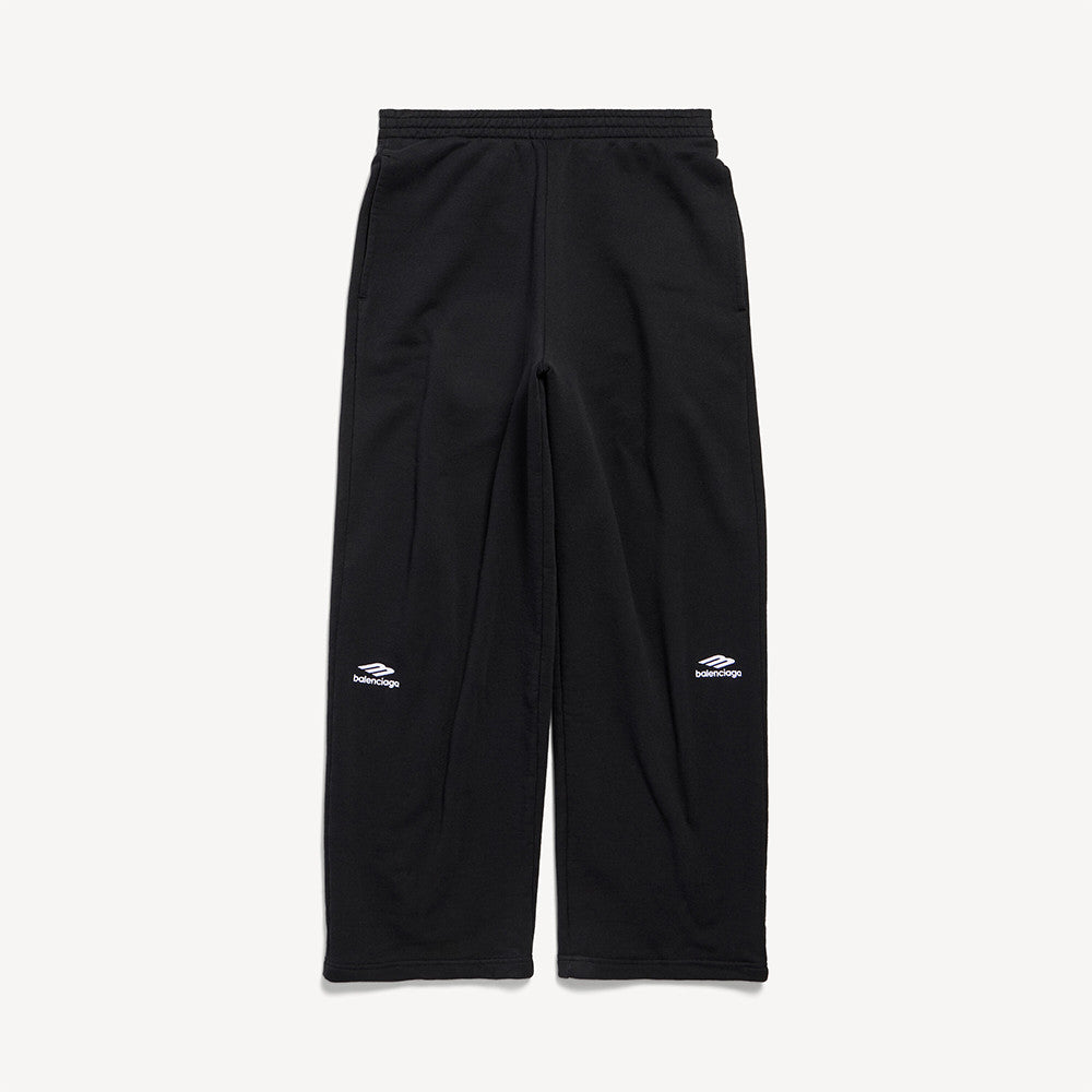 Balenciaga Top-quality Version Men's 3b Sports Icon Sweatpants in Light Marine Blue #336847