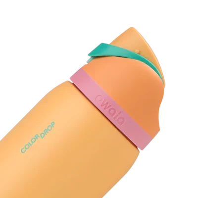 owala 32oz FreeSip  Tropsicle