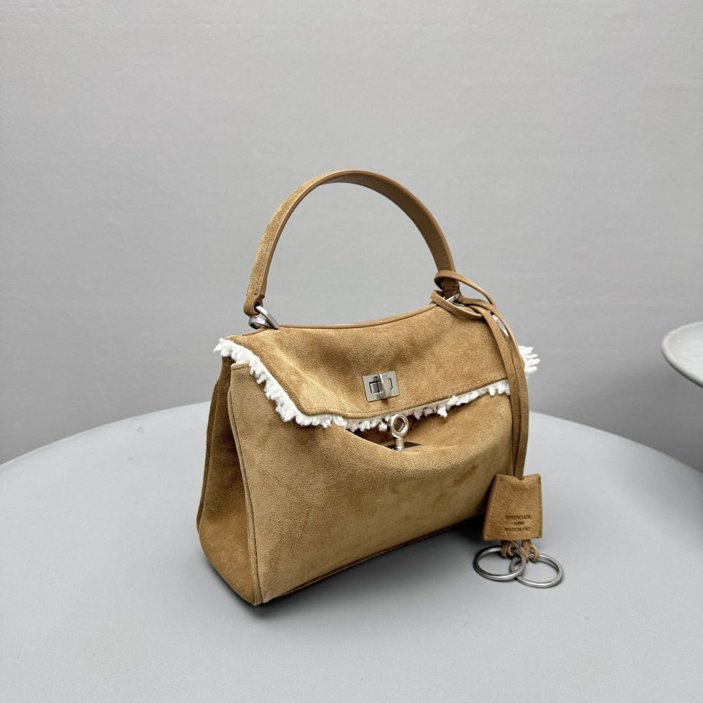 Balenciaga Rodeo Handbag Mini #382129