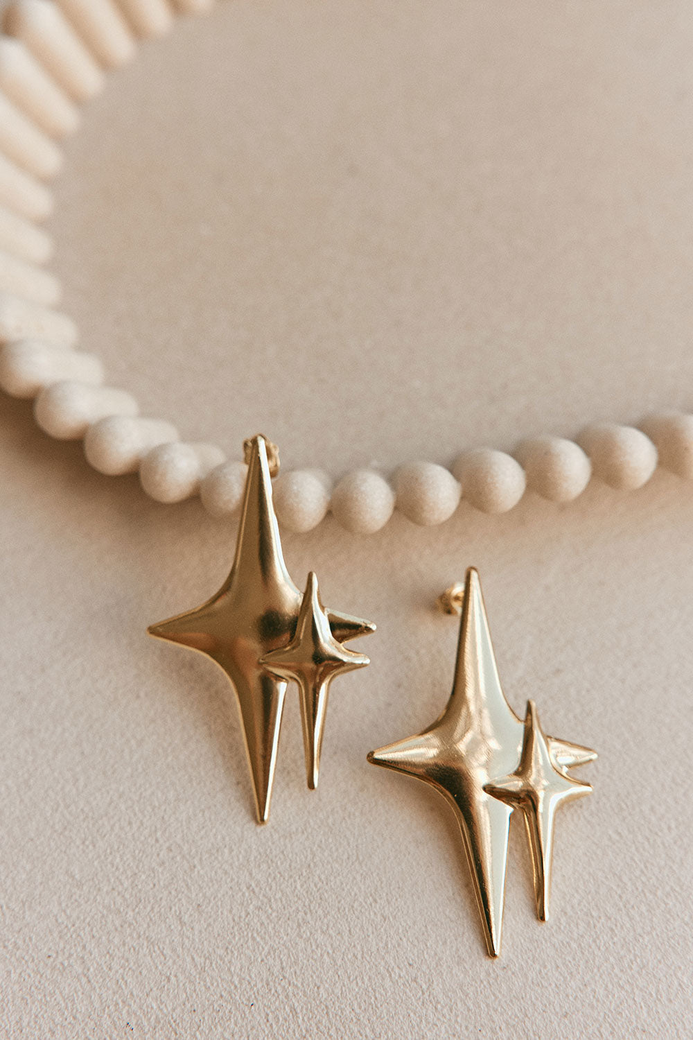 Glow Earrings
