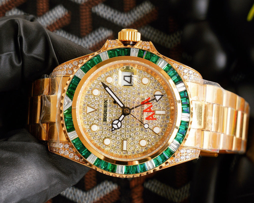 Rolex Cmt Exquisite Fashion Watch #96313